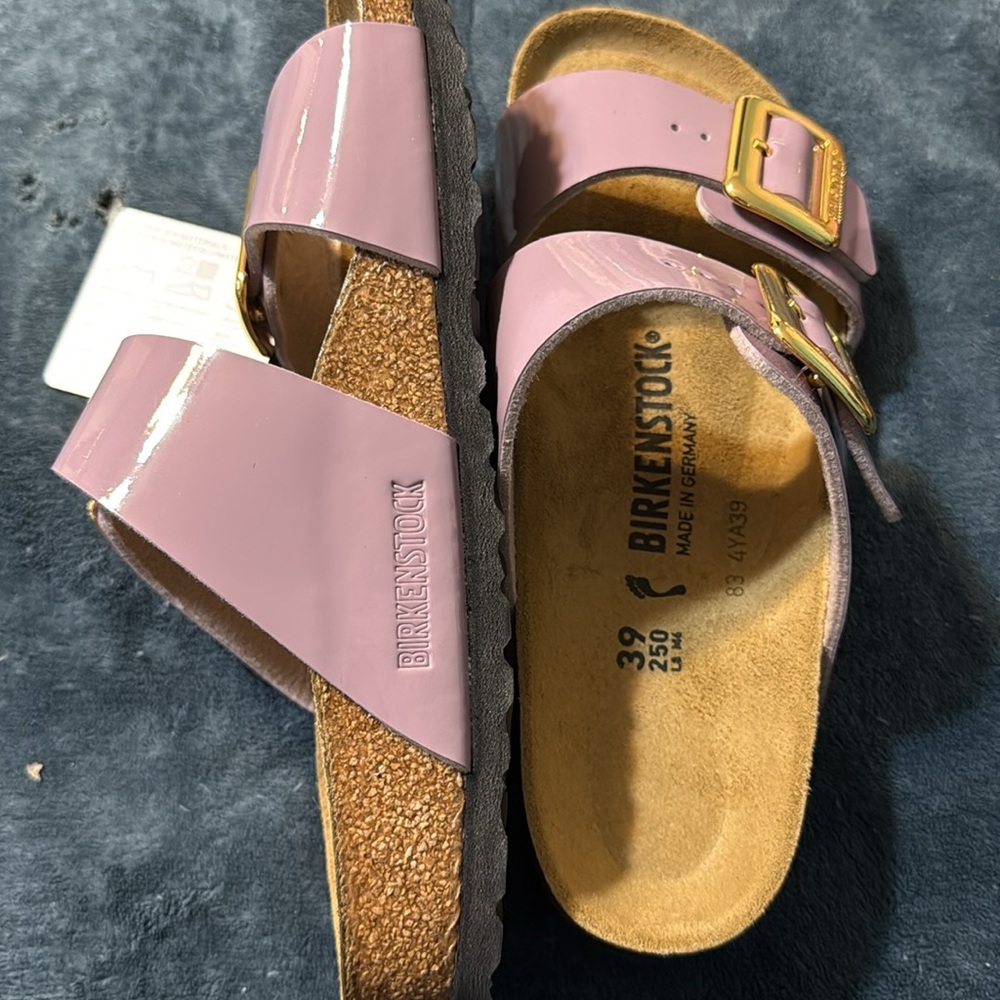 - Birkenstock Sydney Luxe Buckle - Picture 3 of 7